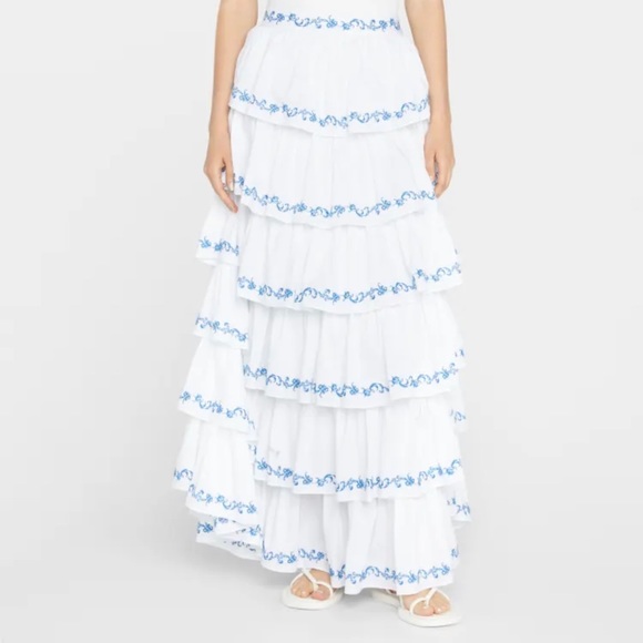 Caroline constas skirt - Picture 1 of 3